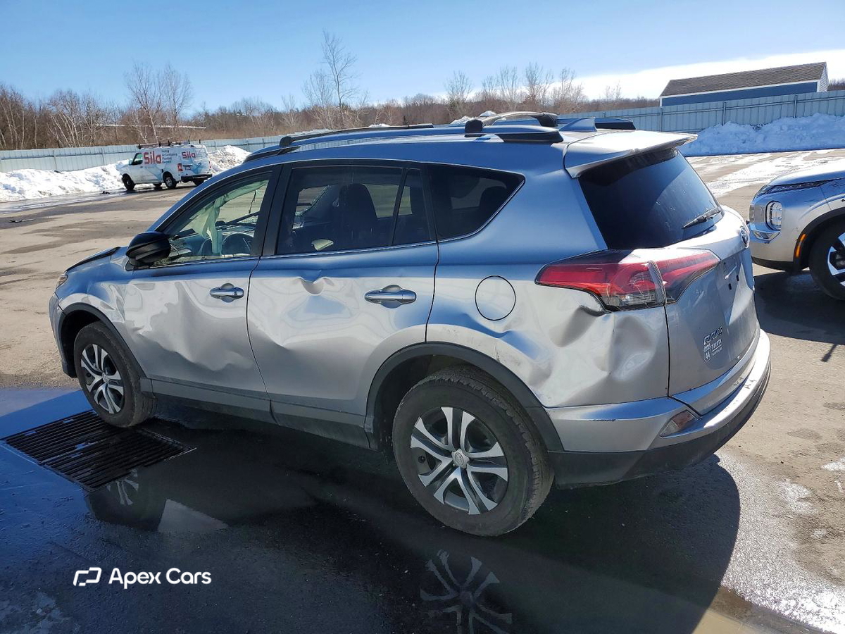 Toyota RAV 4 2018