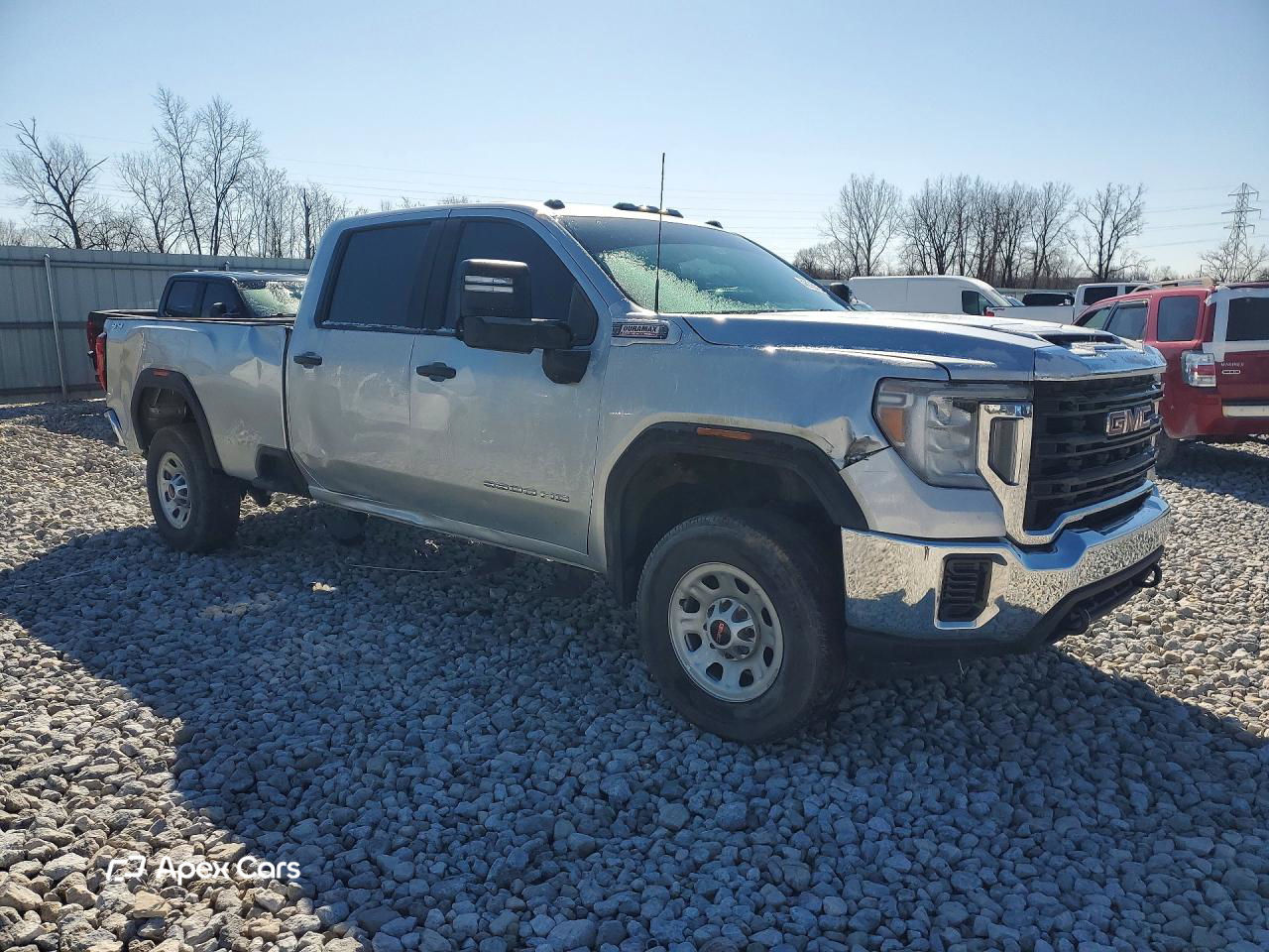GMC Sierra 2023