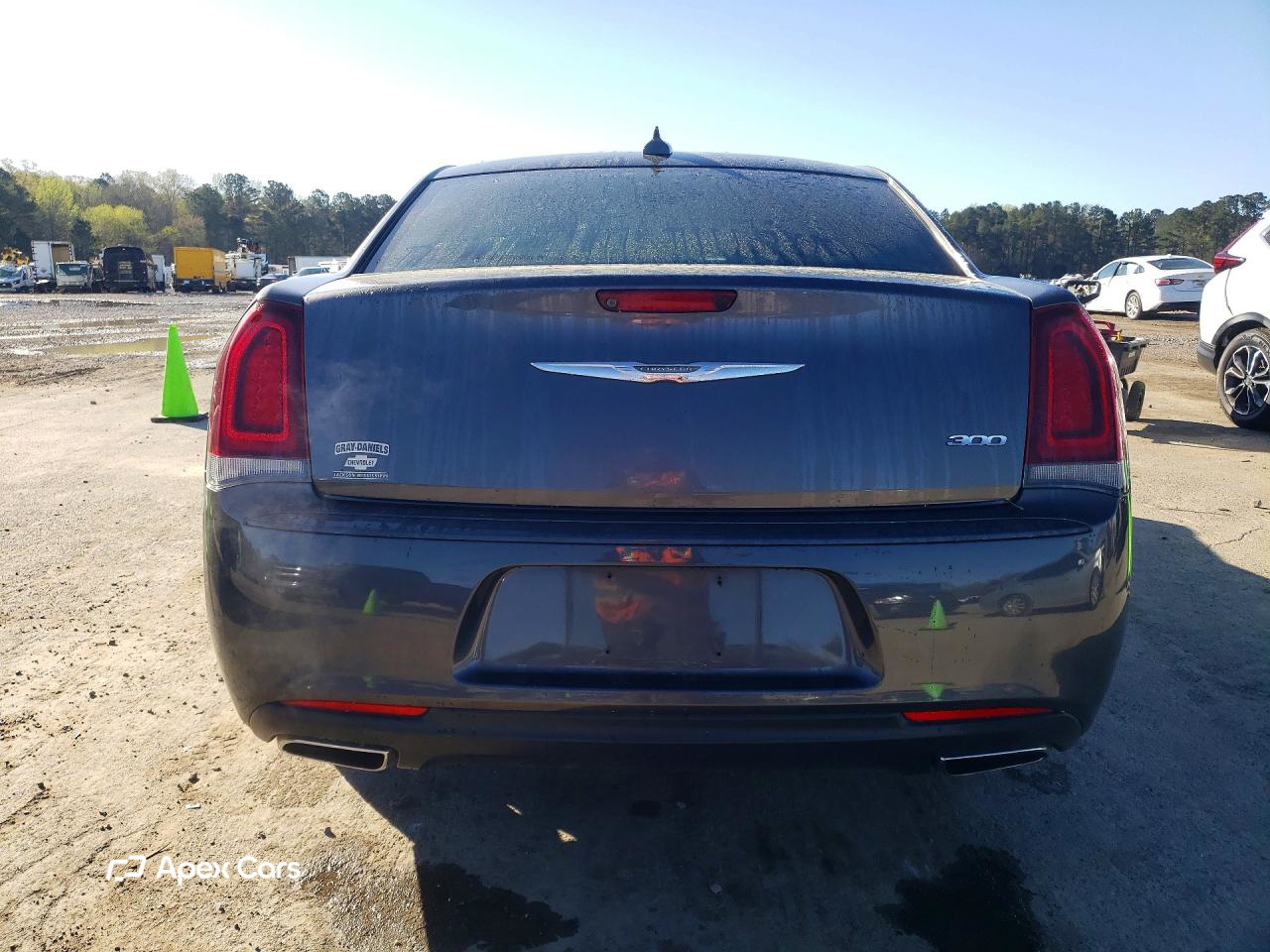 Chrysler 300 2018
