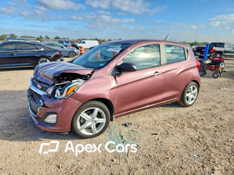 Chevrolet Spark 2019 - Image 1 of 12