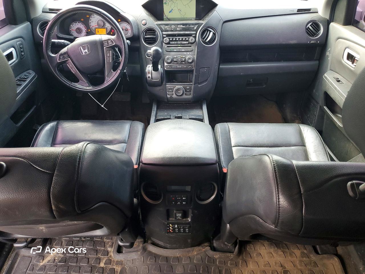 Honda Pilot 2014