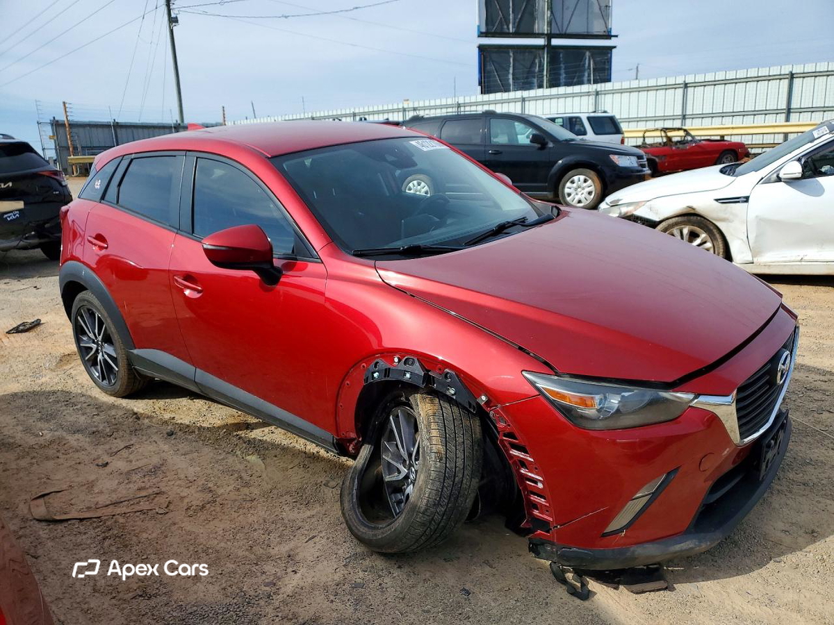Mazda CX-3 2018