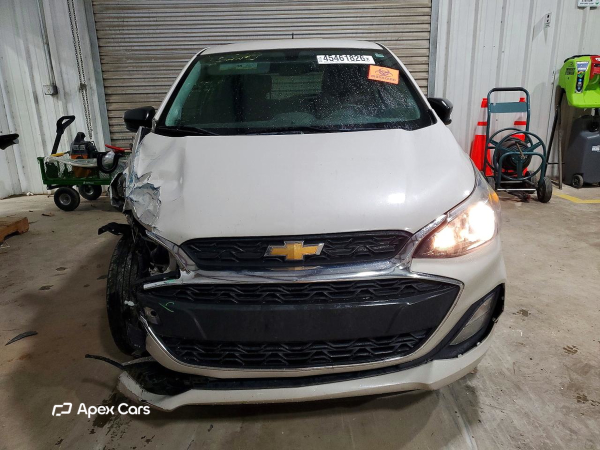 Chevrolet Spark 2020
