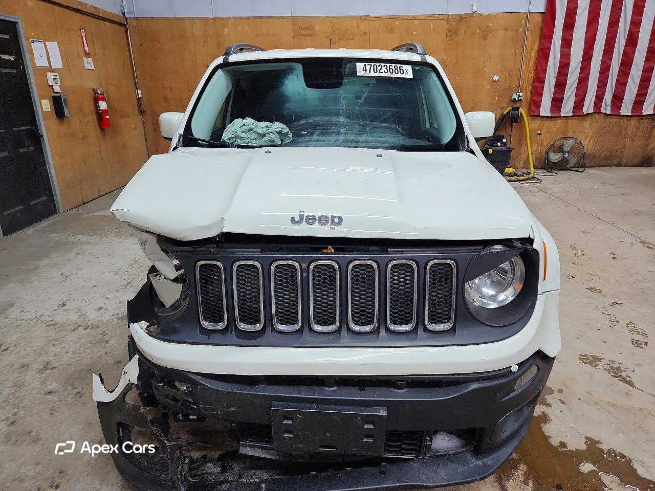 Jeep Renegade 2015
