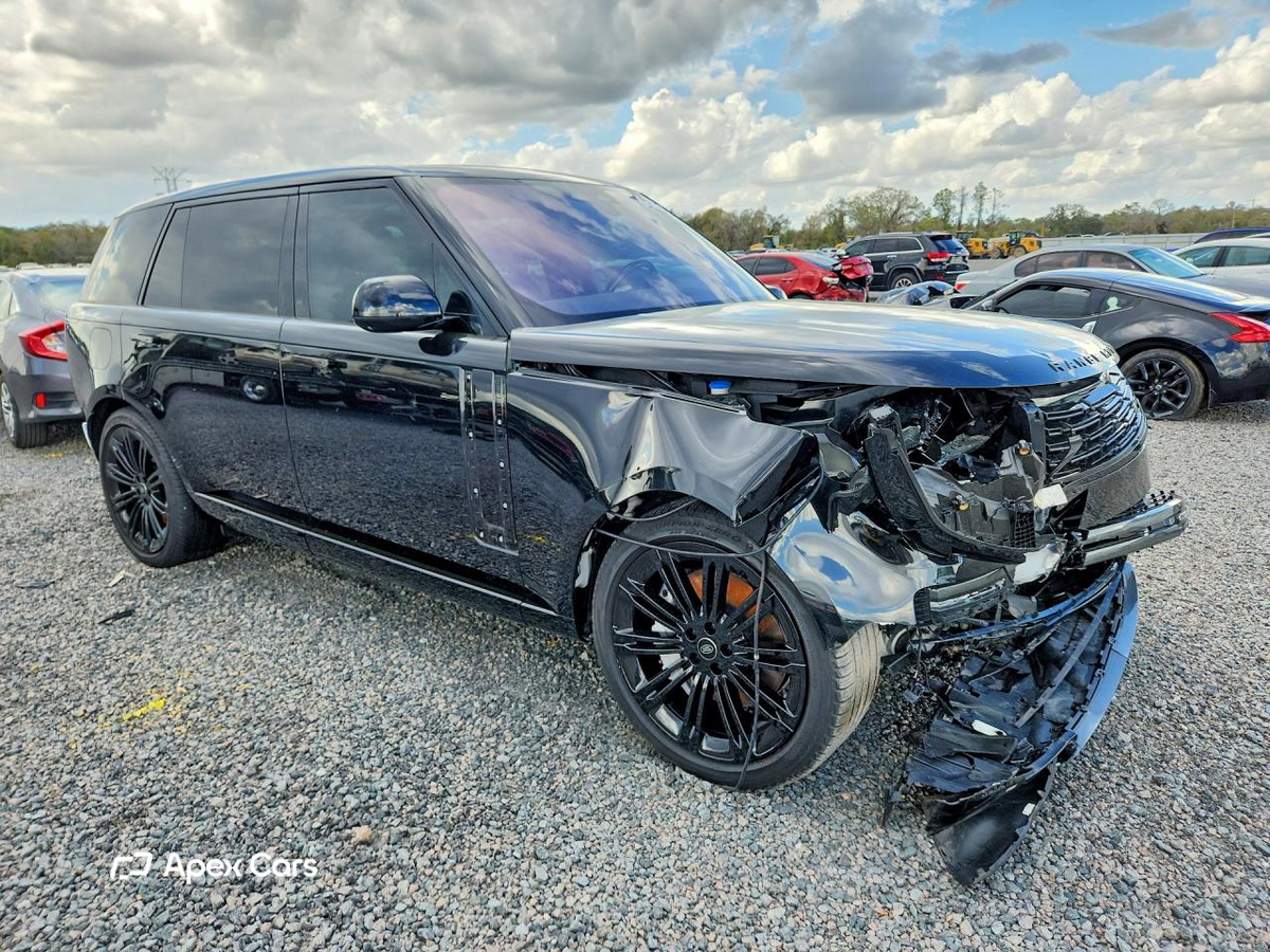 Land Rover Range Rover 2023