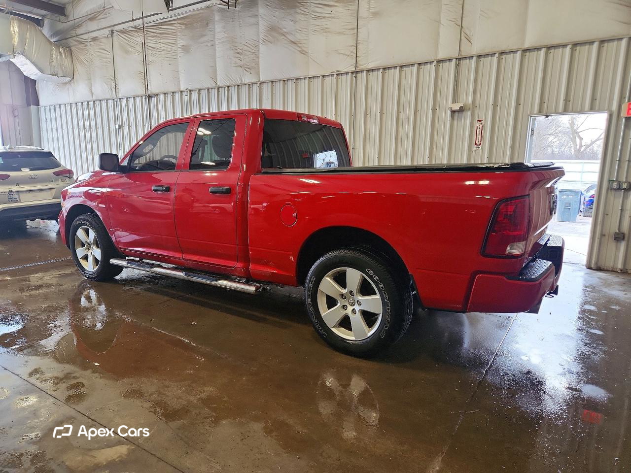 Dodge RAM 2012