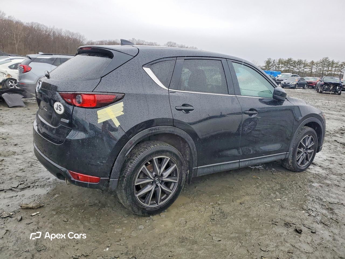 Mazda CX-5 2018
