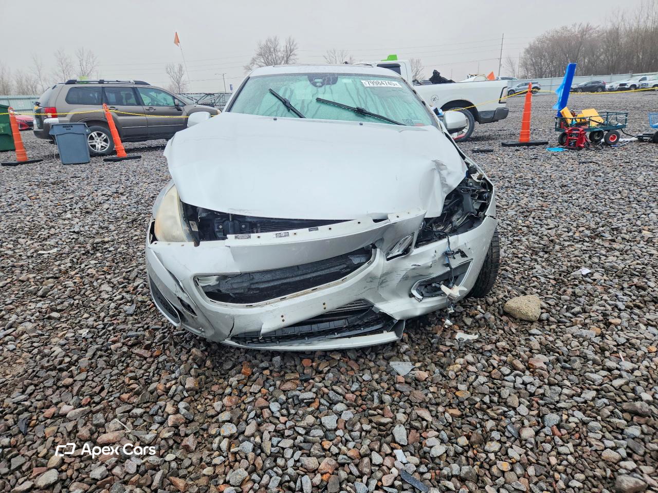 Volvo S60 2012