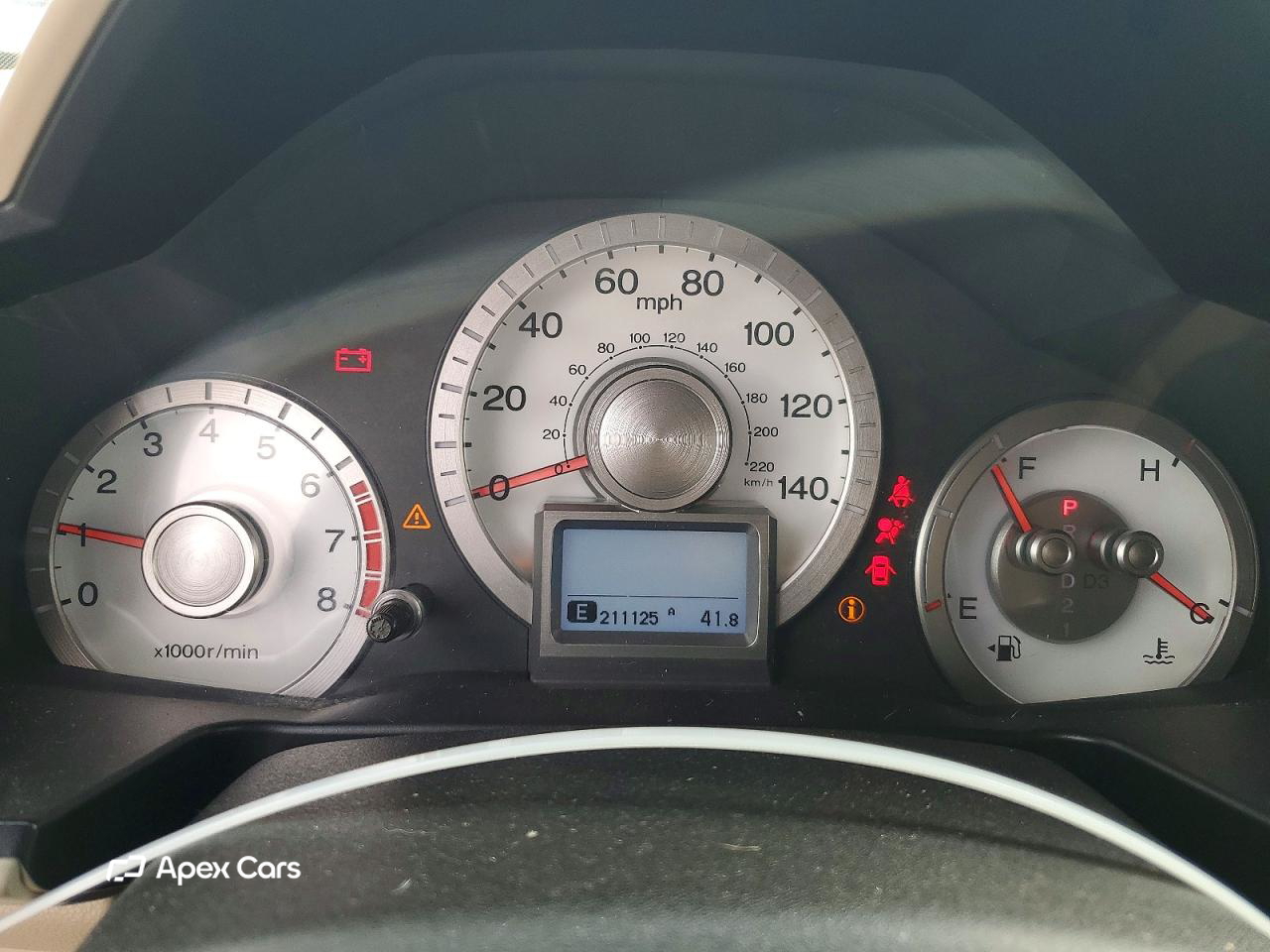 Honda Pilot 2011