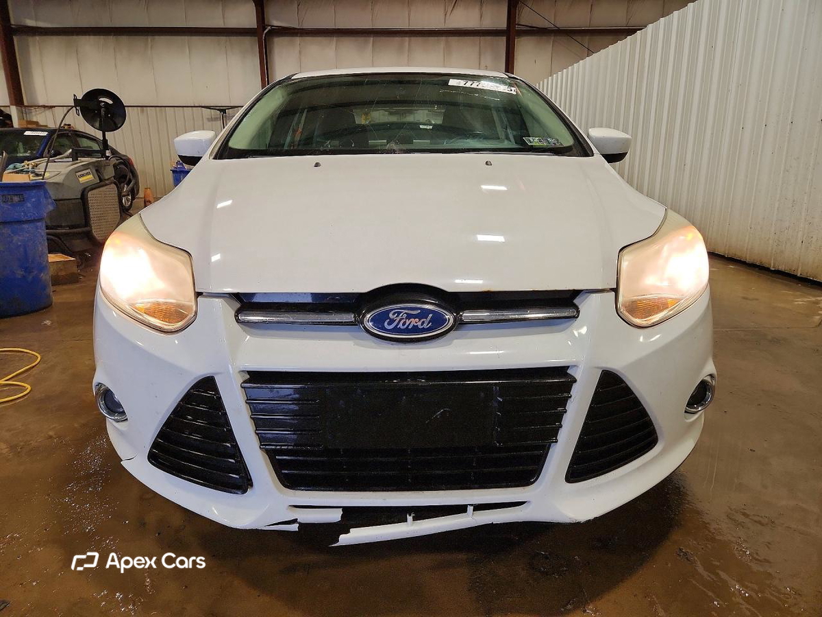 Ford Focus 2012