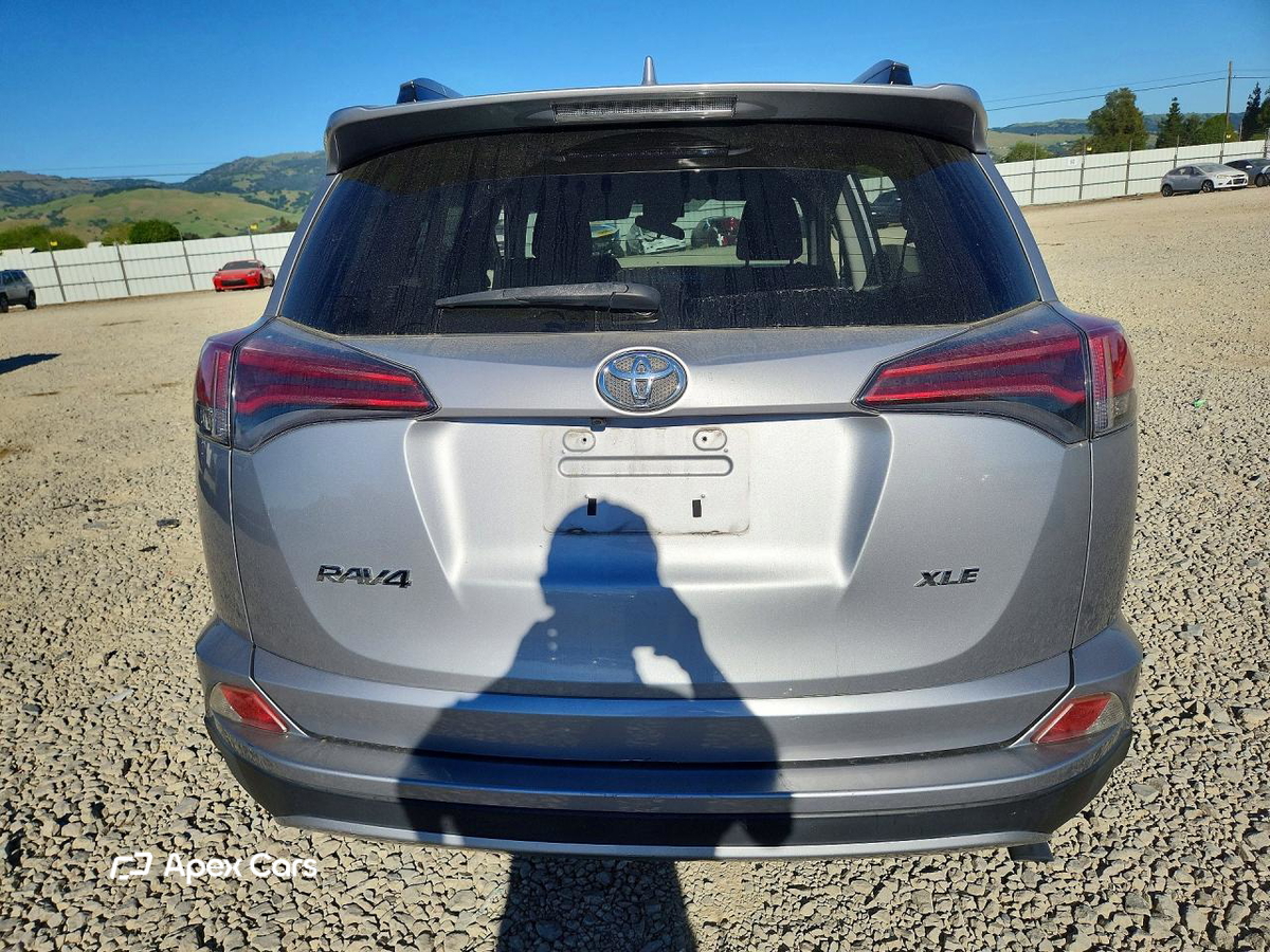 Toyota RAV 4 2018