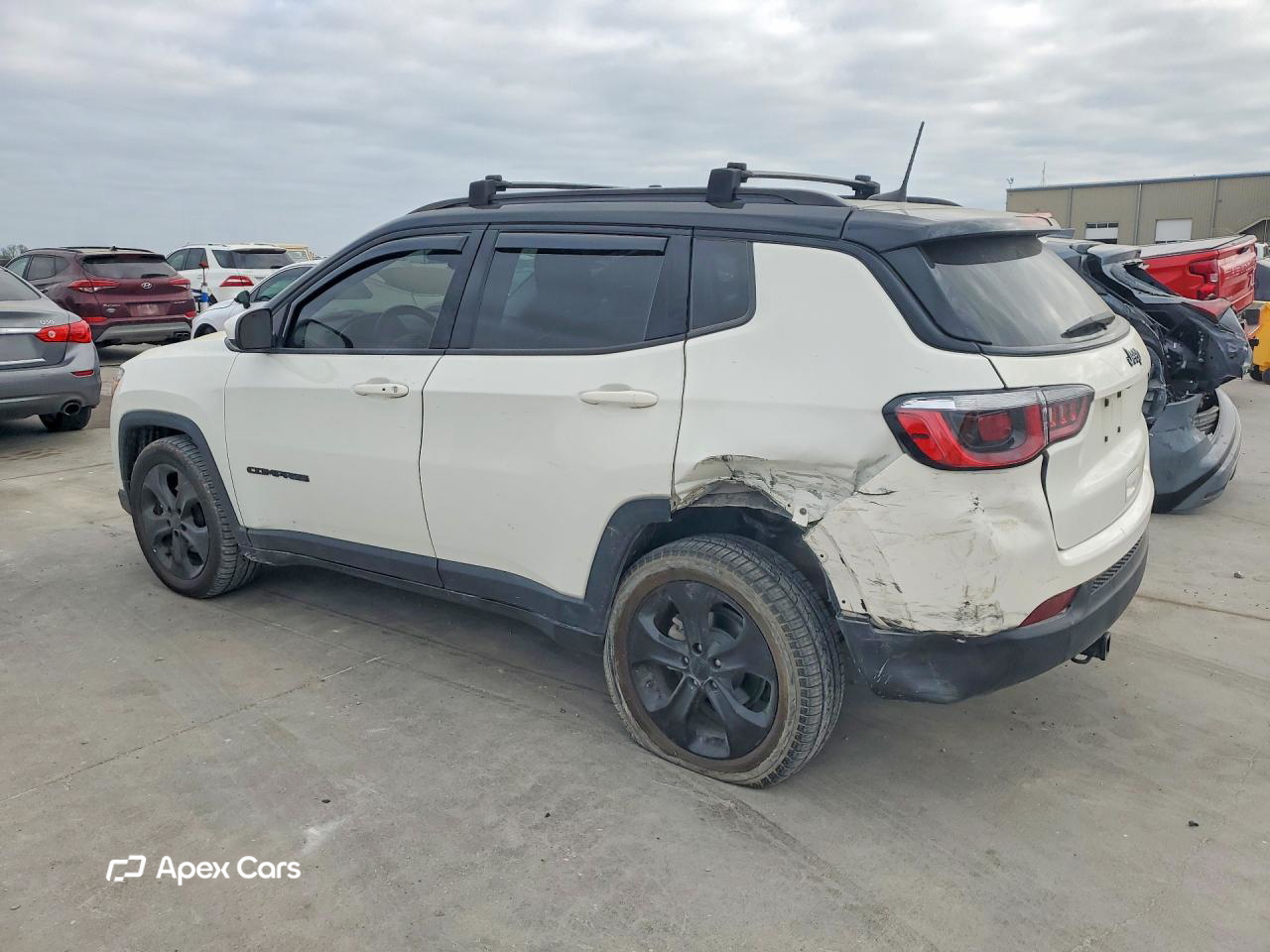 Jeep Compass 2020