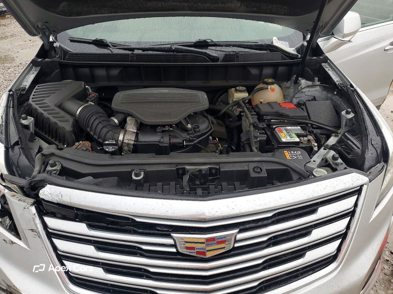 Cadillac XT5 2017
