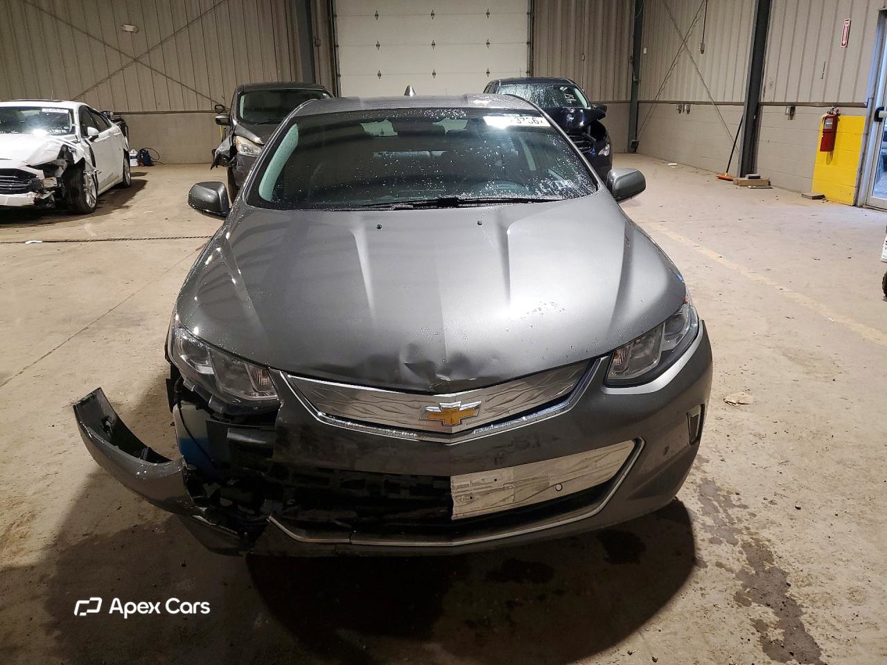 Chevrolet Volt 2016