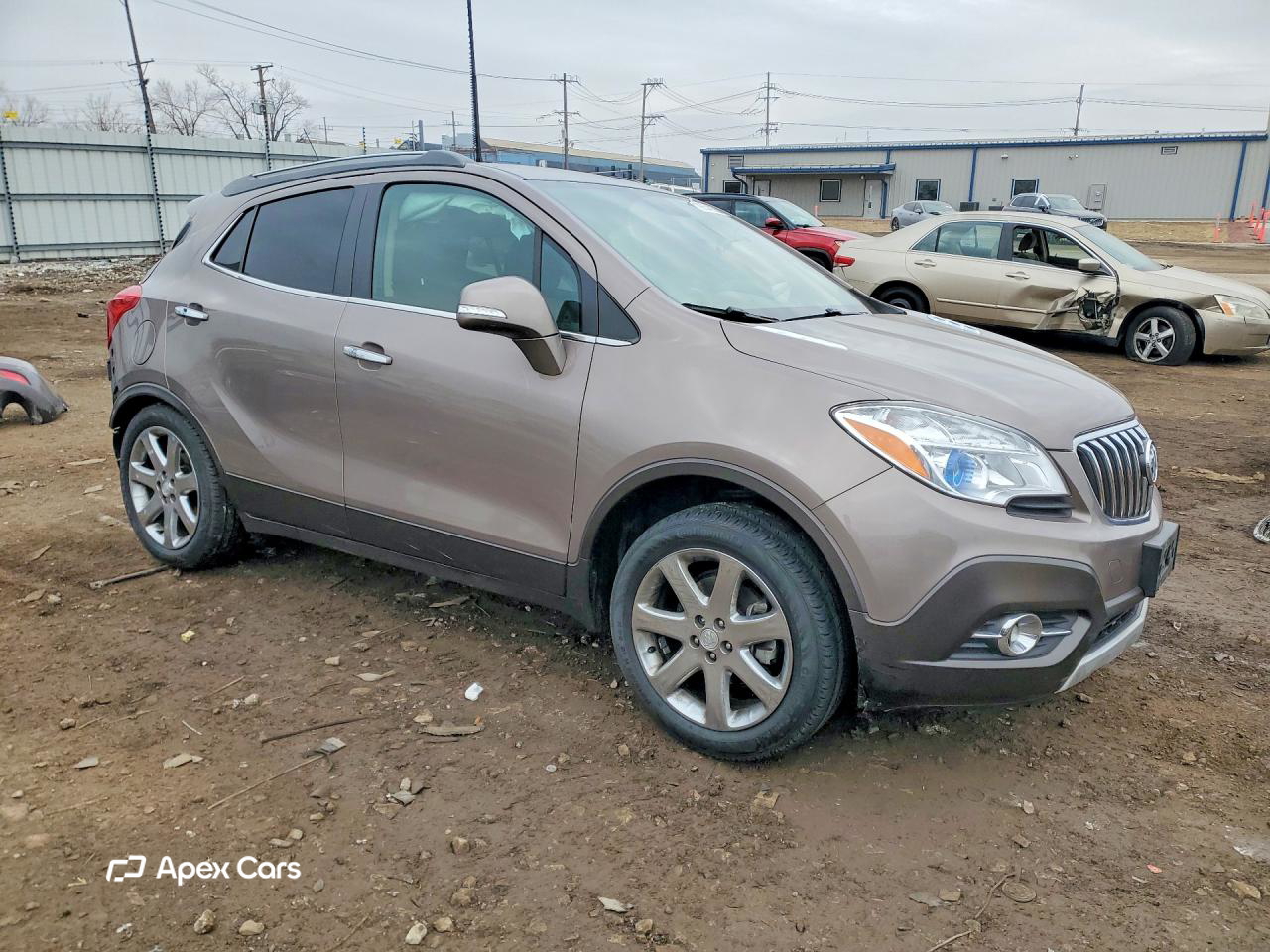 Buick Encore 2014