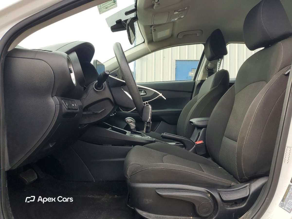 Kia Forte 2021