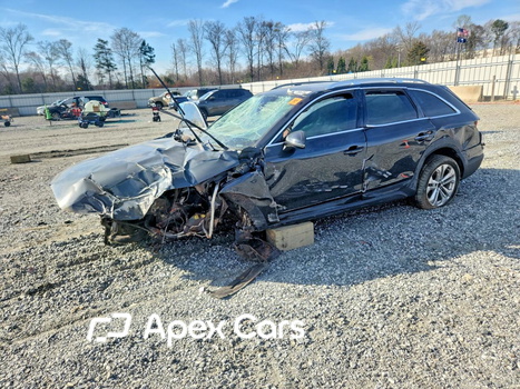 Audi A4 2021 - Image 1 of 12