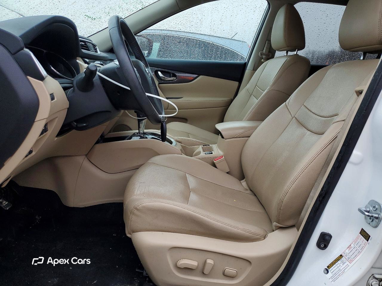 Nissan Rogue 2016