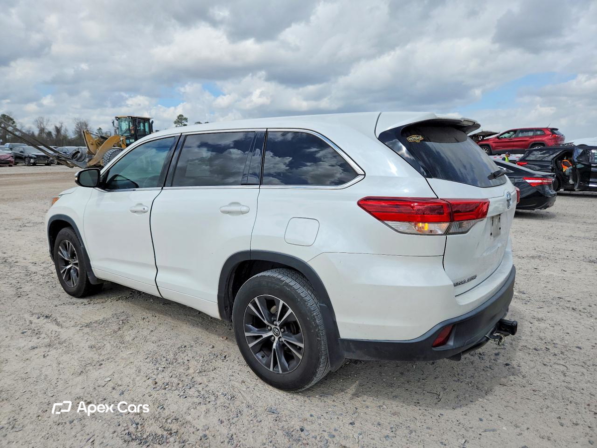 Toyota Highlander 2018