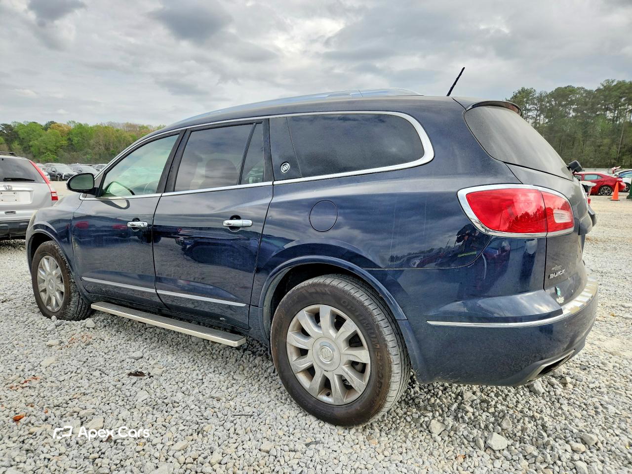 Buick Enclave 2017