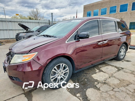 Honda Odyssey 2012 - Image 1 of 15