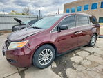 Honda Odyssey 2012