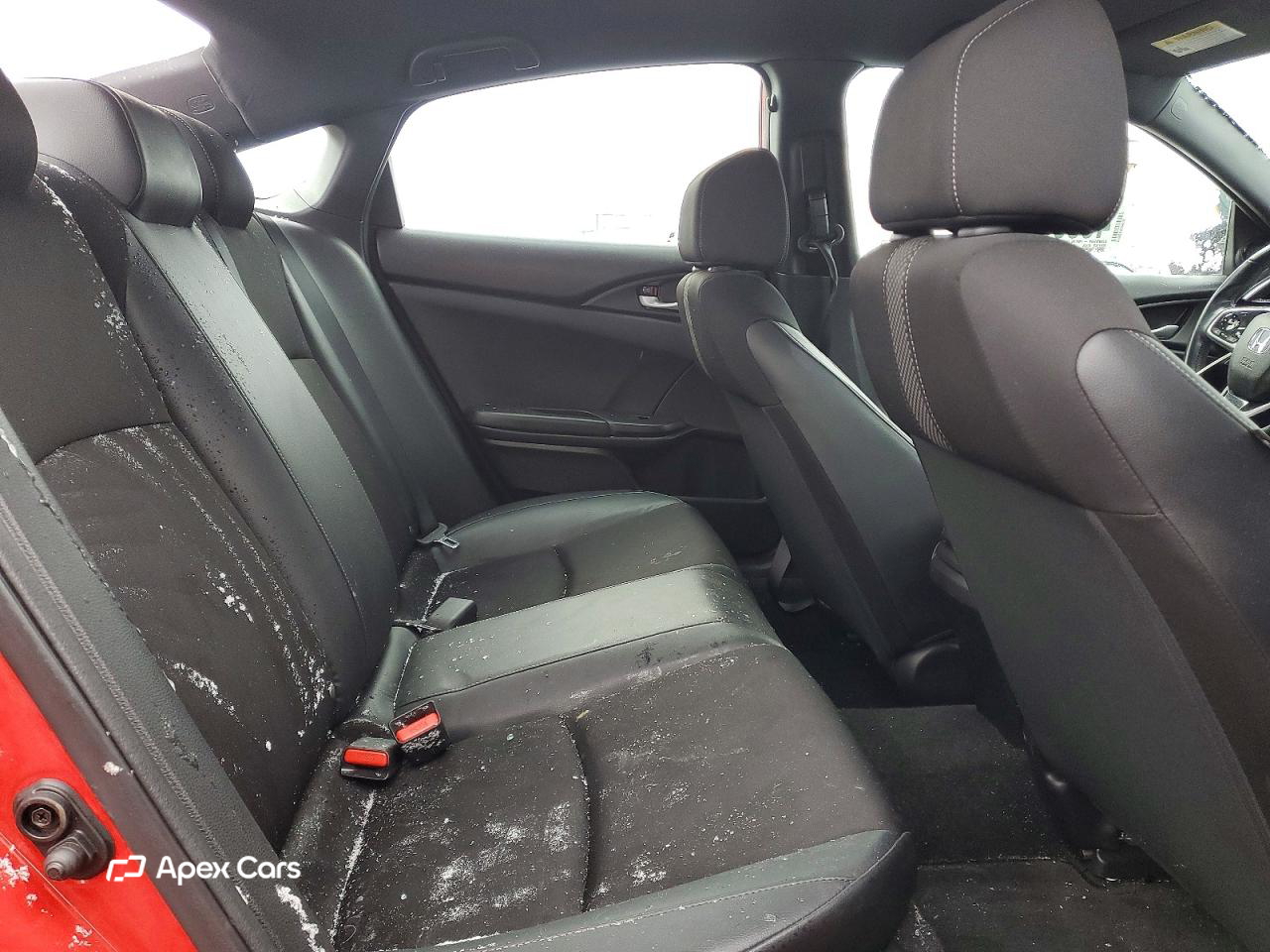 Honda Civic 2021