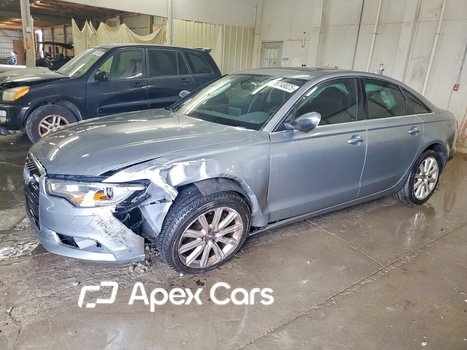Audi A6 2015 - Zdjęcie 1 z 13