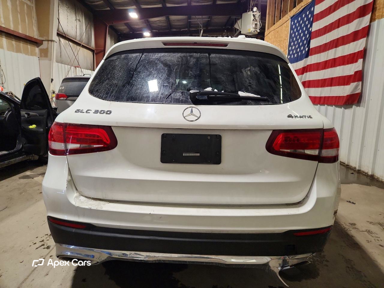 Mercedes-Benz GLC 2017