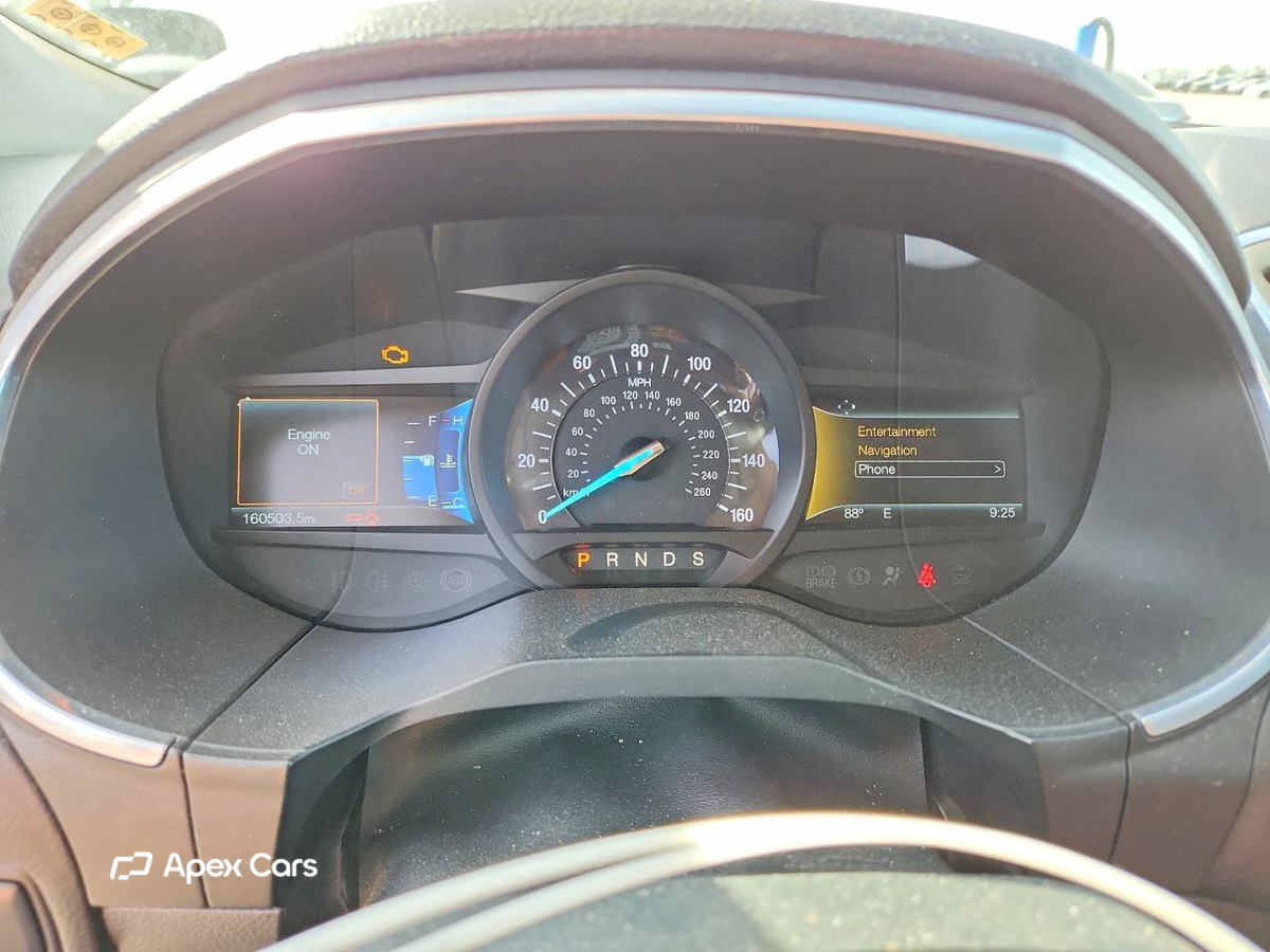 Ford Edge 2015