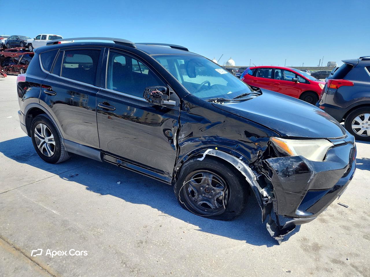 Toyota RAV 4 2017