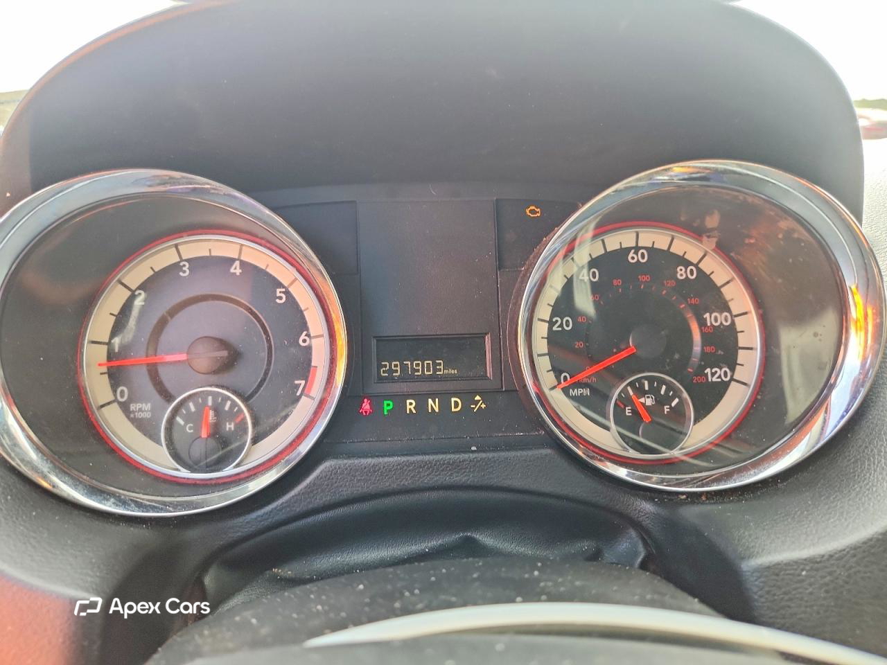 Dodge Caravan 2019