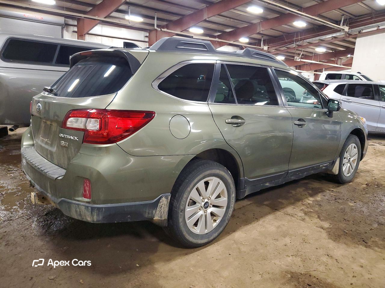 Subaru Outback 2016