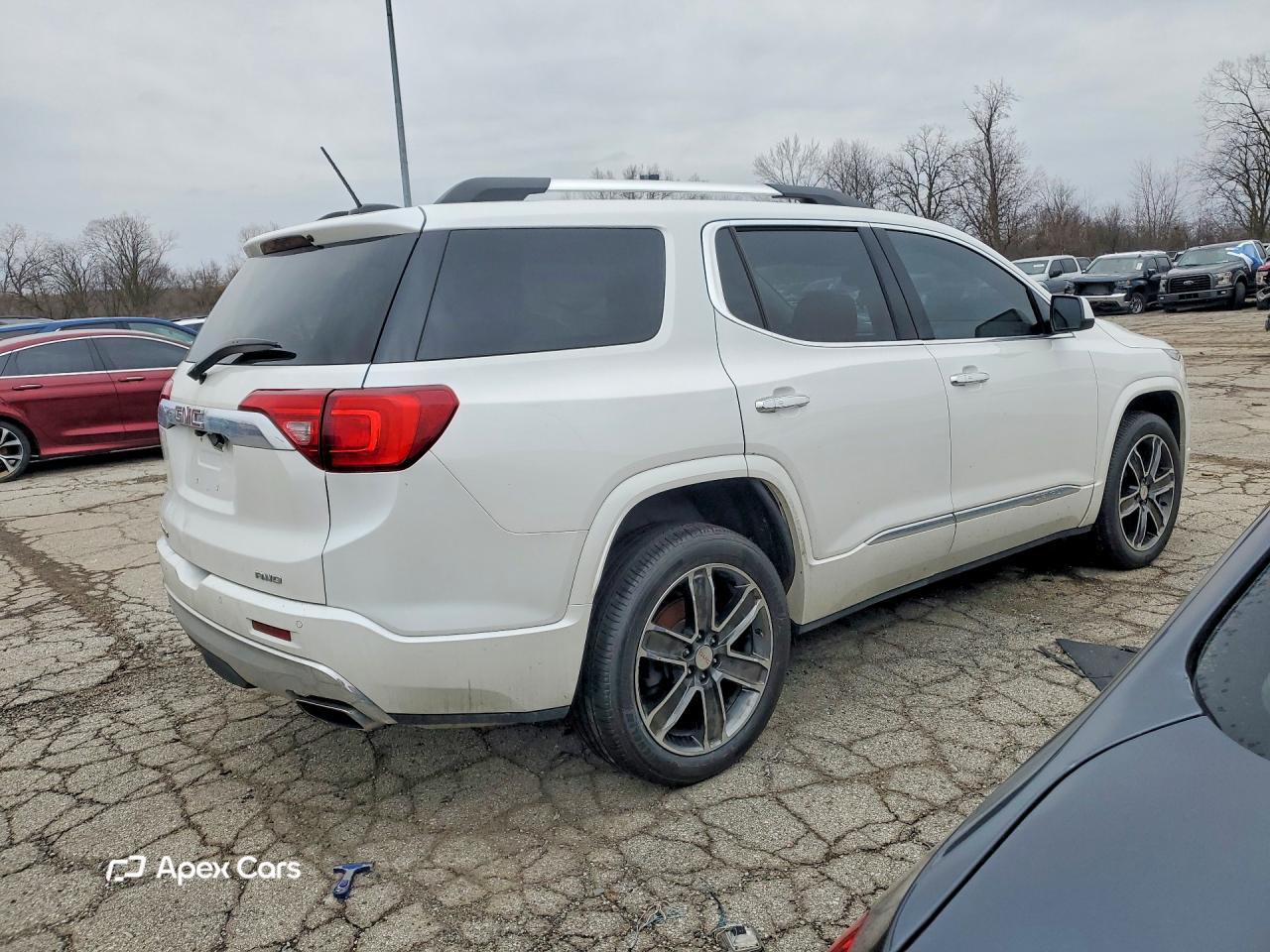 GMC Acadia 2018