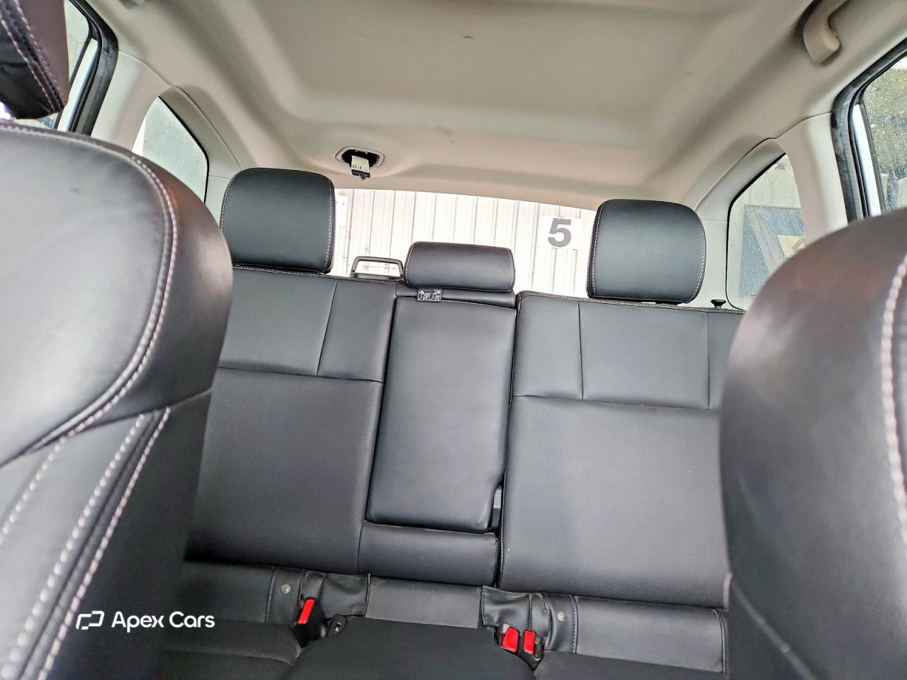 Subaru Forester 2018