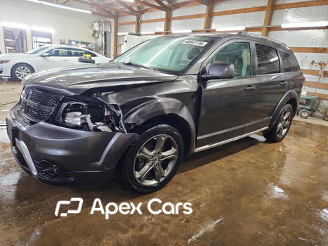 Dodge Journey 2018 - Image 1 of 14