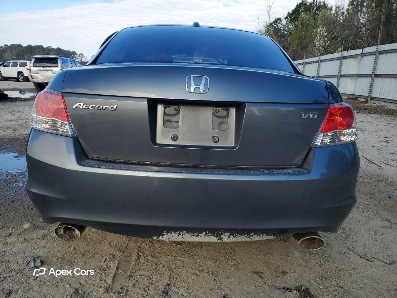 Honda Accord 2010