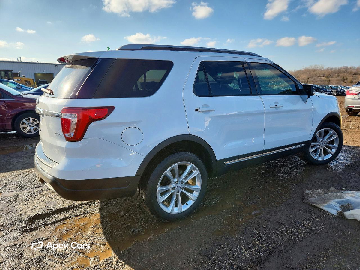 Ford Explorer 2019