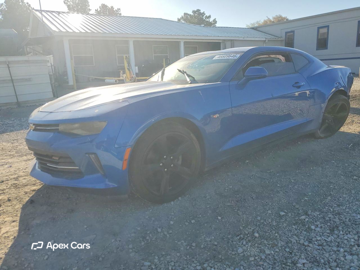 Chevrolet Camaro 2016