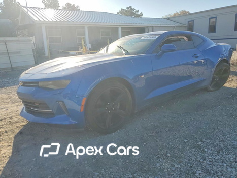 Chevrolet Camaro 2016 - Image 1 of 14