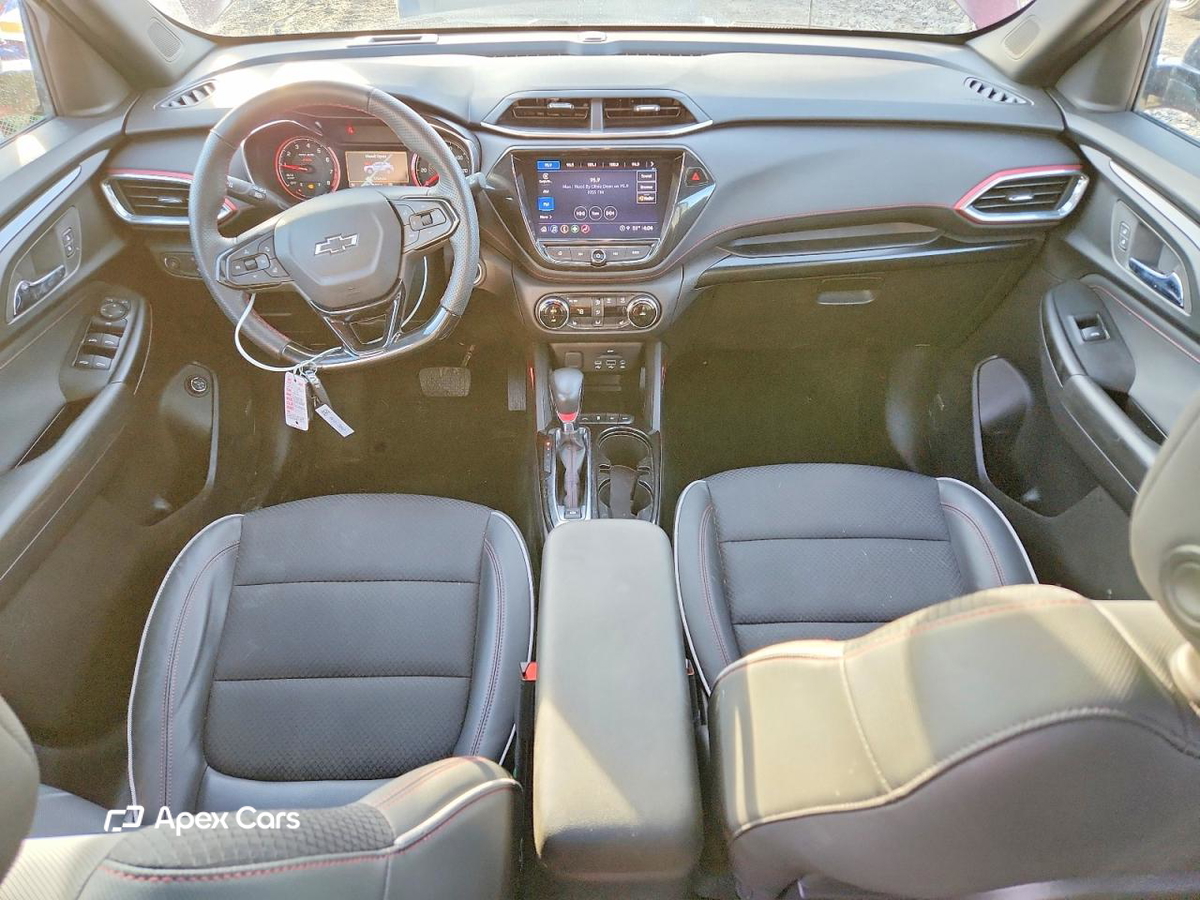 Chevrolet TrailBlazer 2023