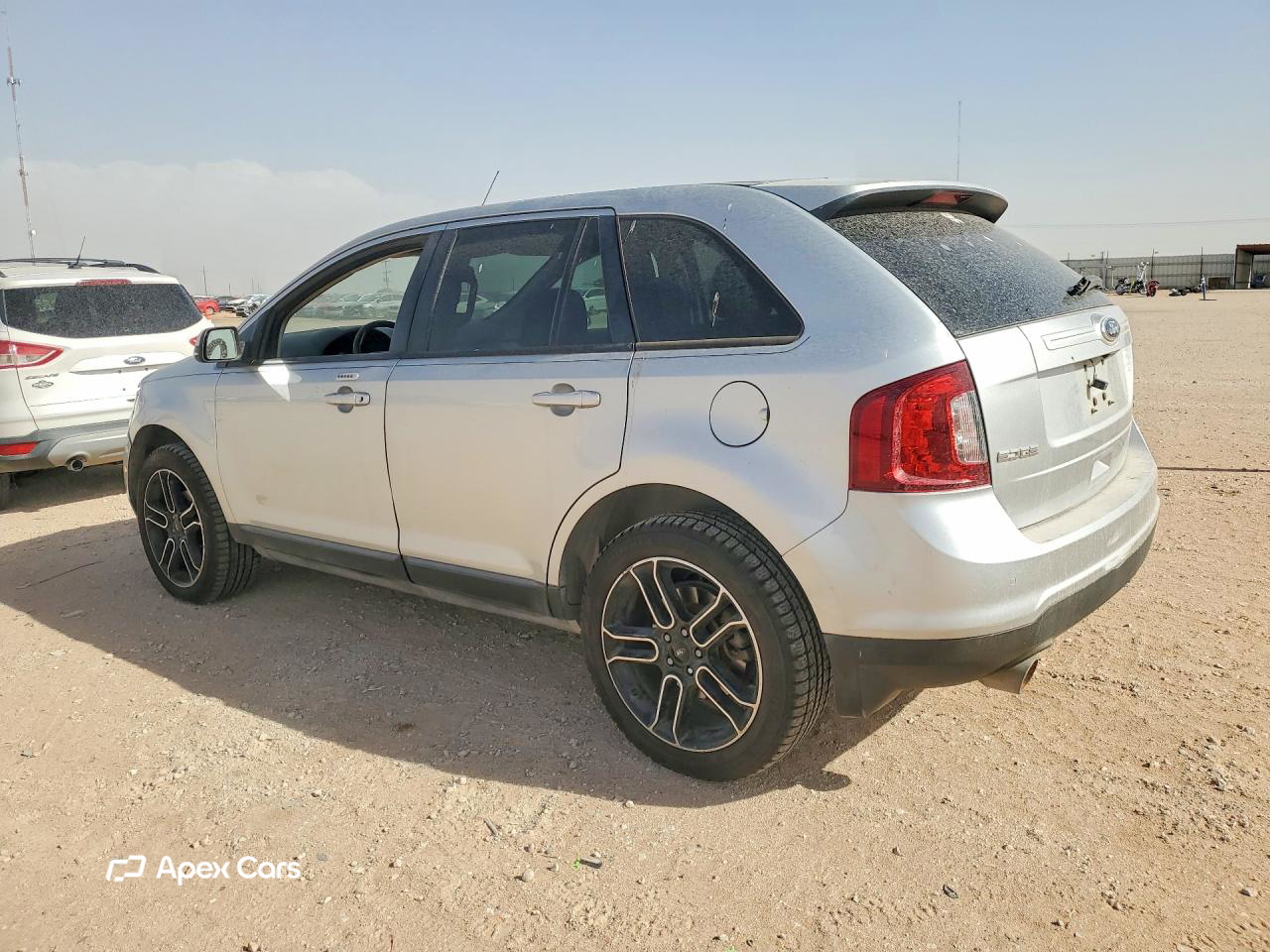 Ford Edge 2013