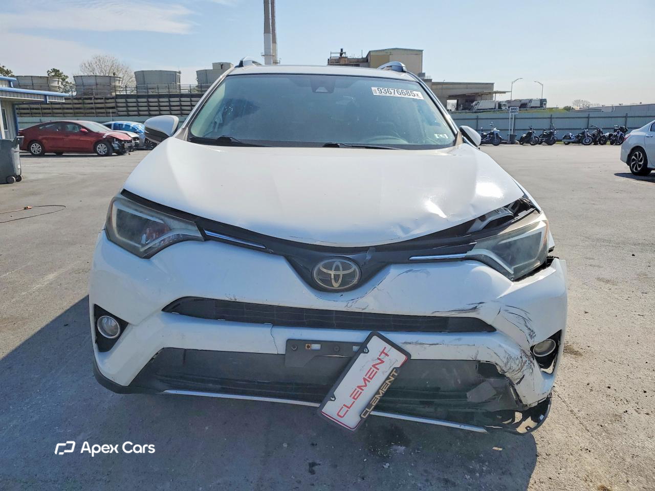 Toyota RAV 4 2018