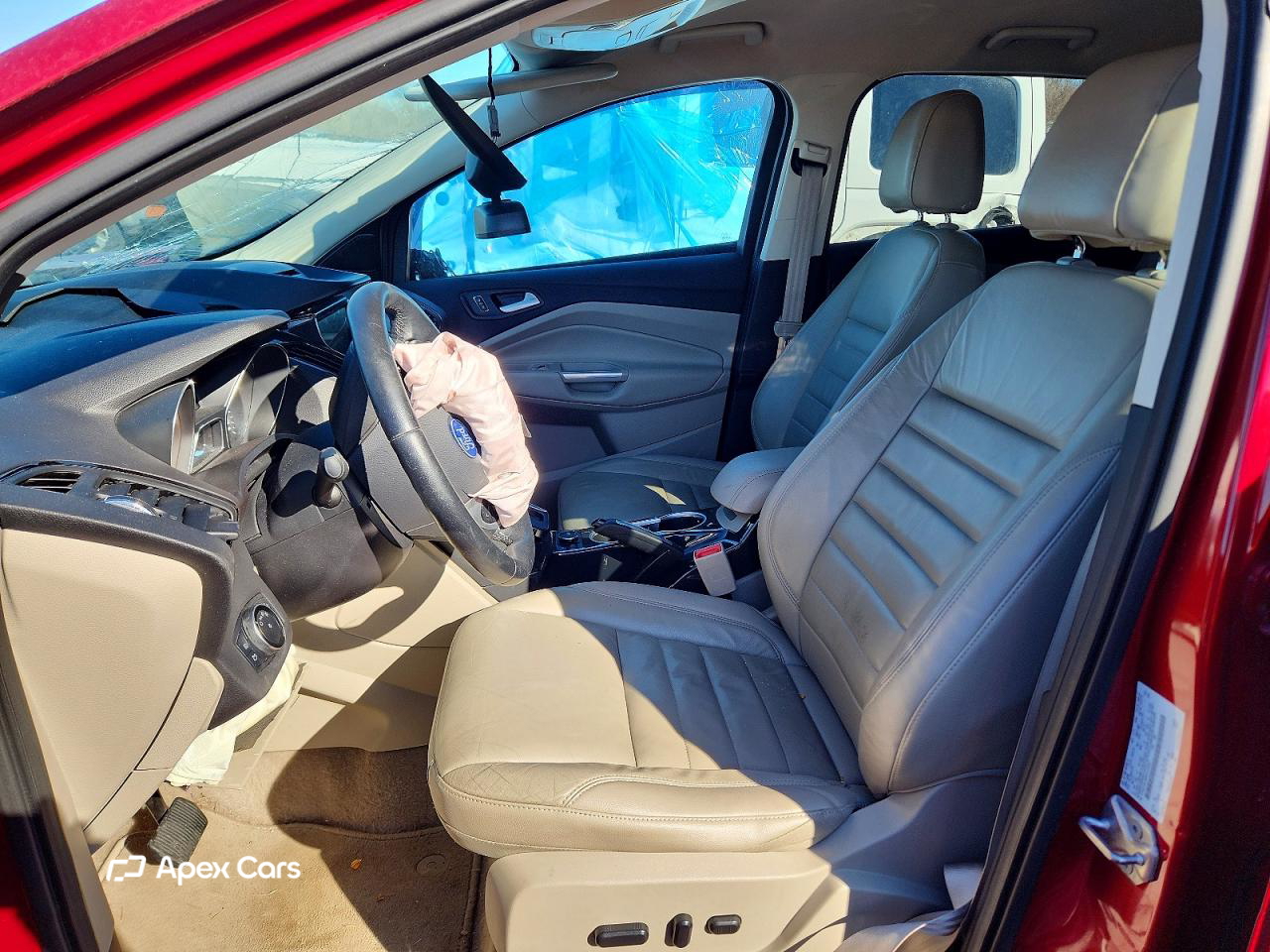 Ford Escape 2016