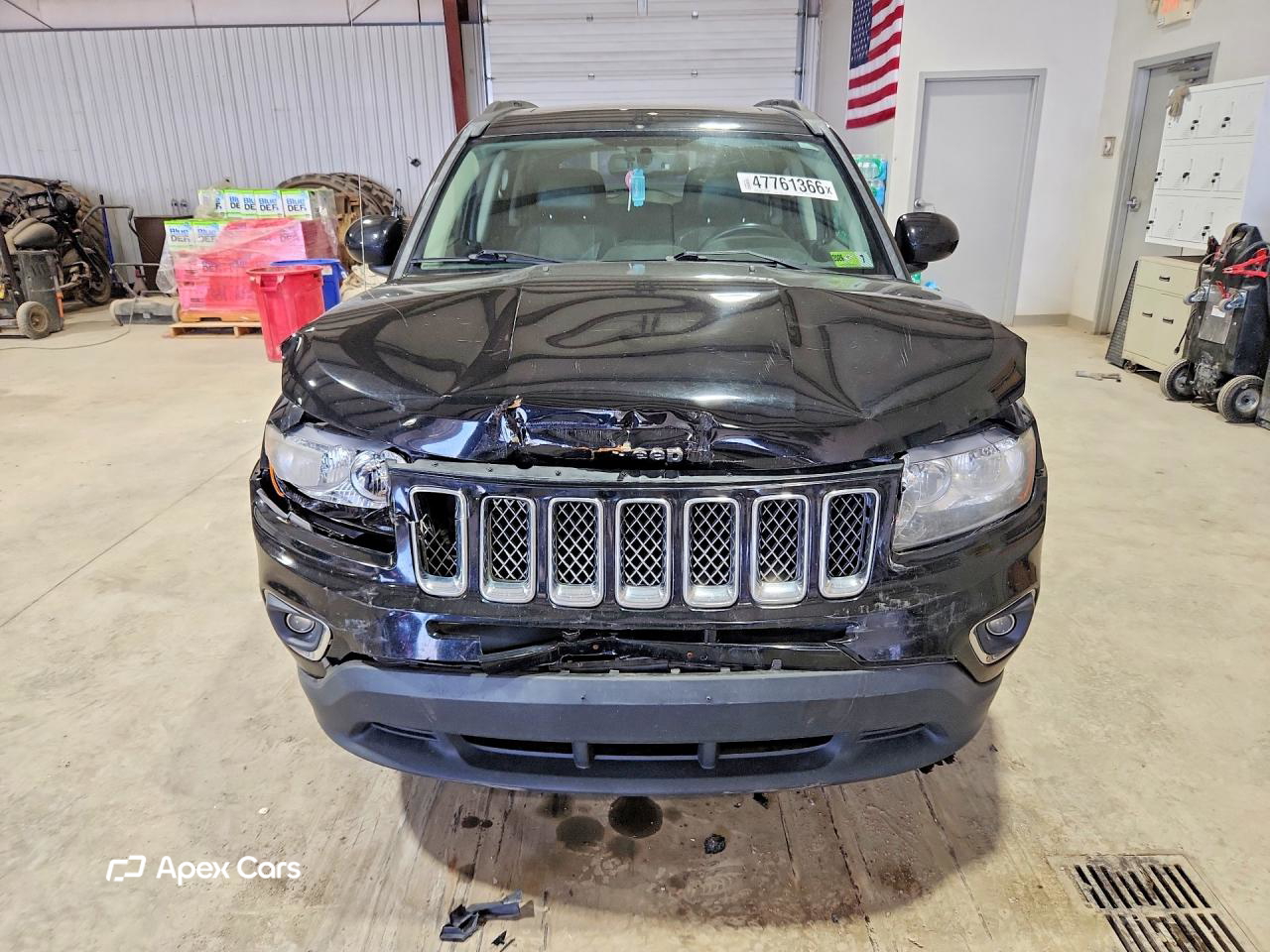 Jeep Compass 2014