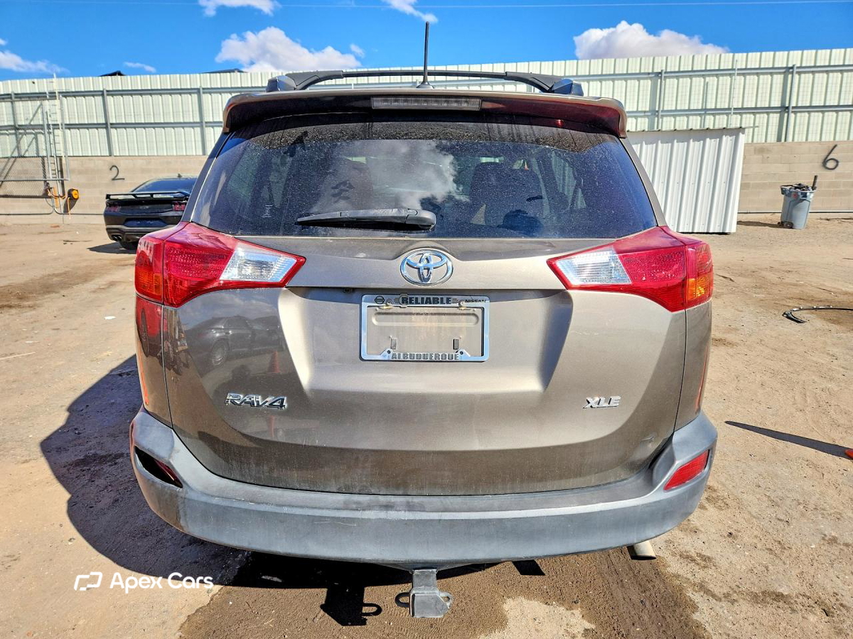 Toyota RAV 4 2015