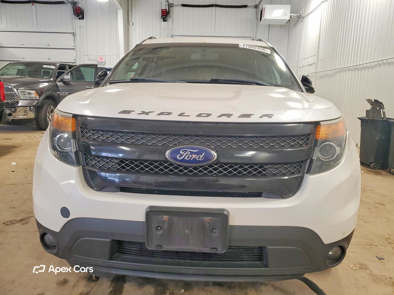 Ford Explorer 2013