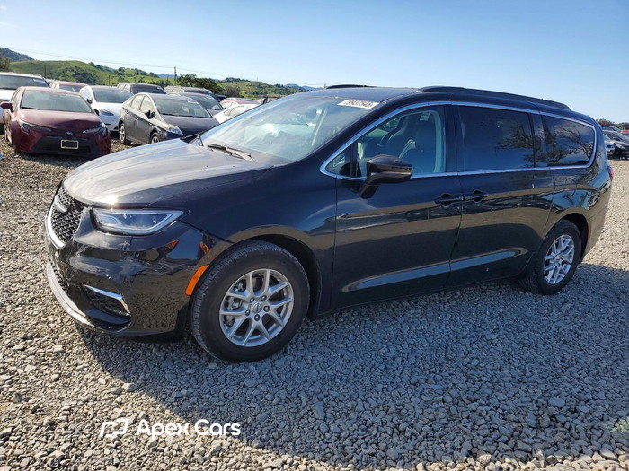 2022 Chrysler Pacifica - Image 1 of 5