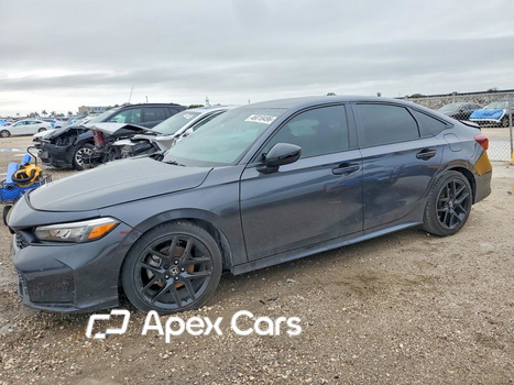Honda Civic 2025 - Image 1 of 12