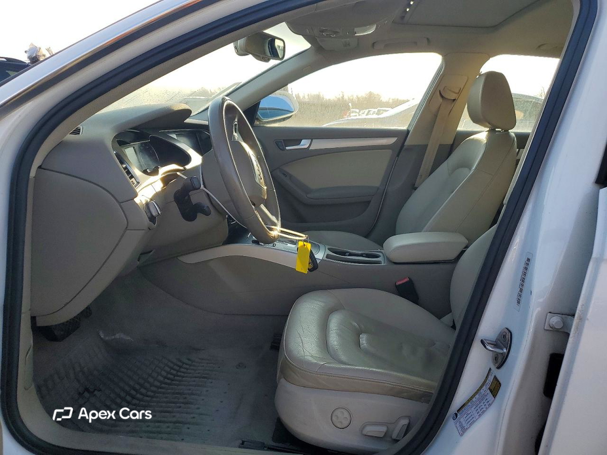 Audi A4 2011